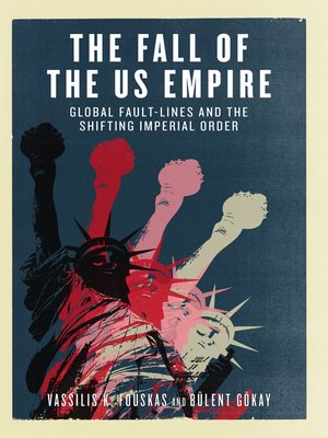 cover image of The Fall of the US Empire